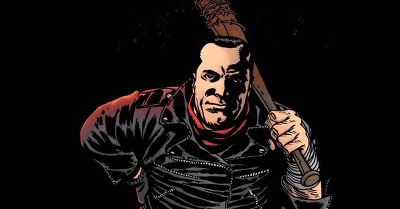 Image Unveils Image Magazine Which Will Tell Negans Walking Dead Origin Story Image Unveils Image Magazine Which Will Tell Negans Walking Dead Origin Story